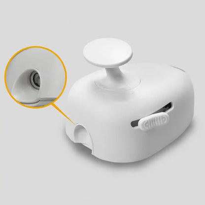 Cat Steam Brush Steam Grooming