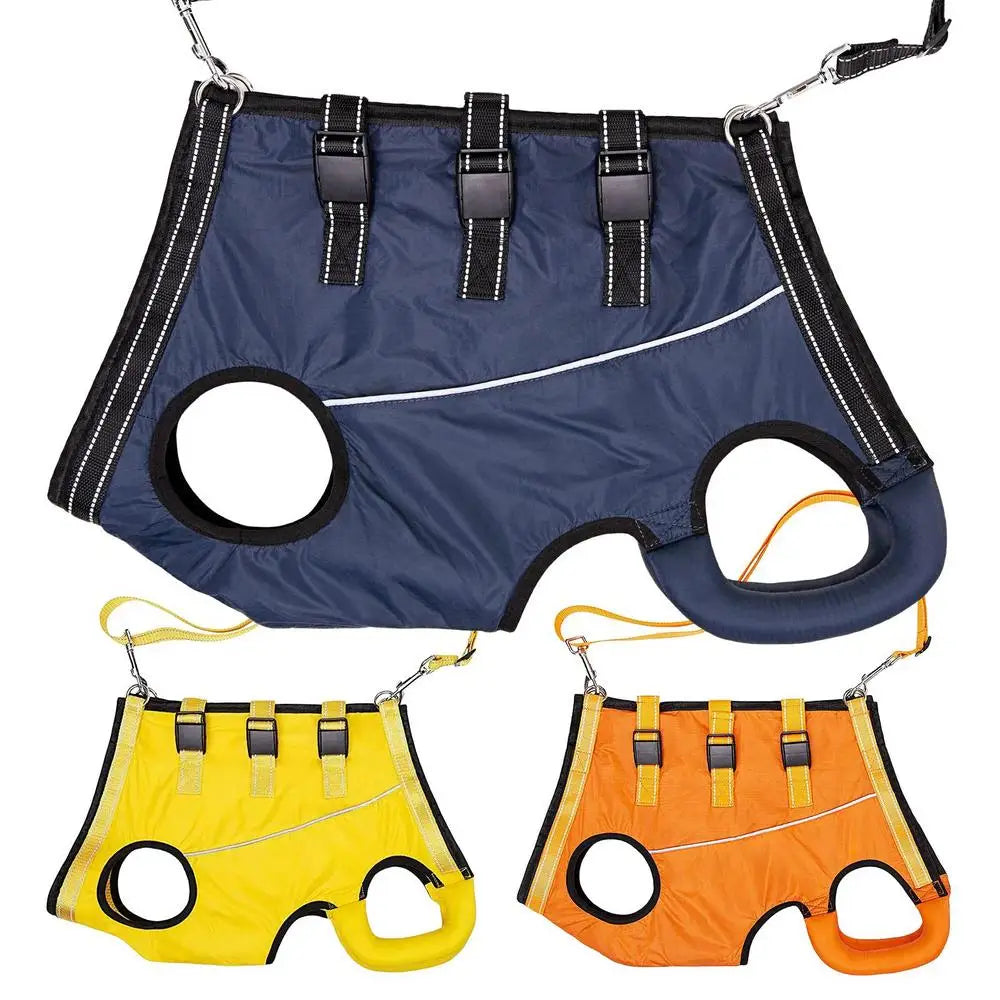 Adjustable Dog Lift Harness
