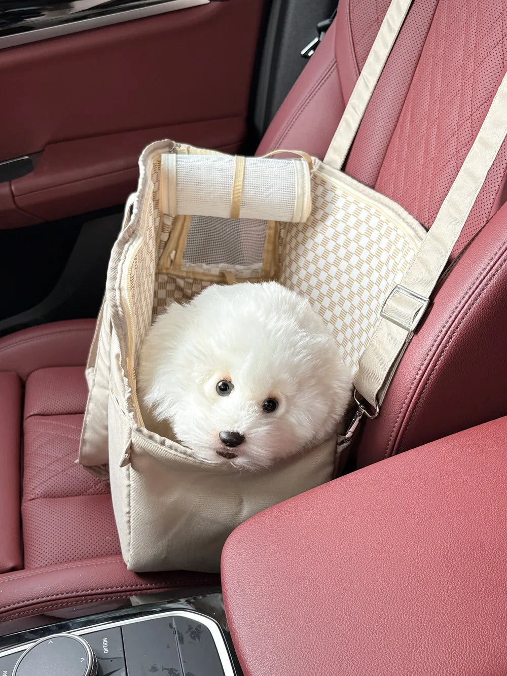 Breathable Pet Cat ShoulderHandbag Pet Dog Carrier Bag safe