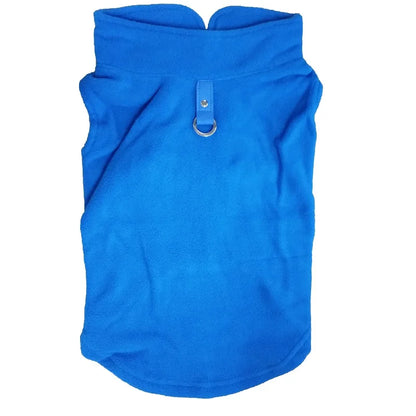 Soft Wool Pet Dog Jacket / Vest