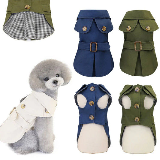 Winter Dog Jacket
