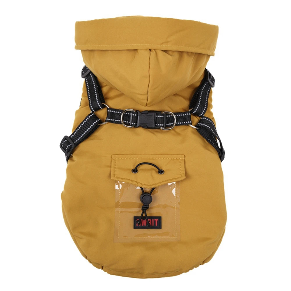 Winter Dog Jacket