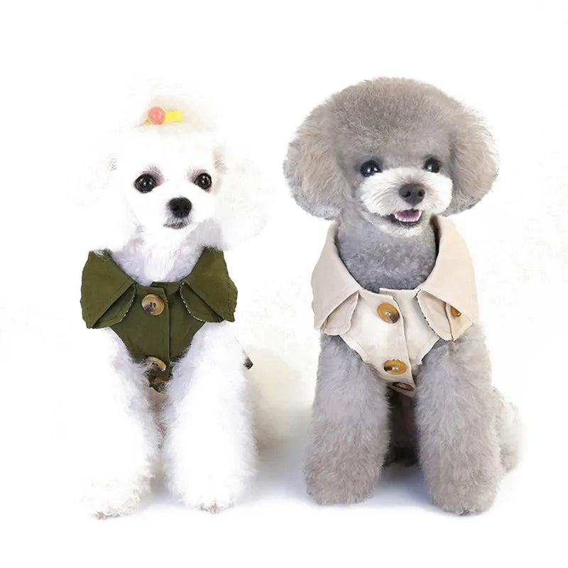 Winter Dog Jacket