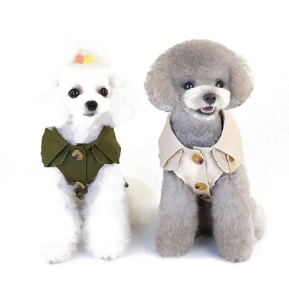 Winter Dog Jacket