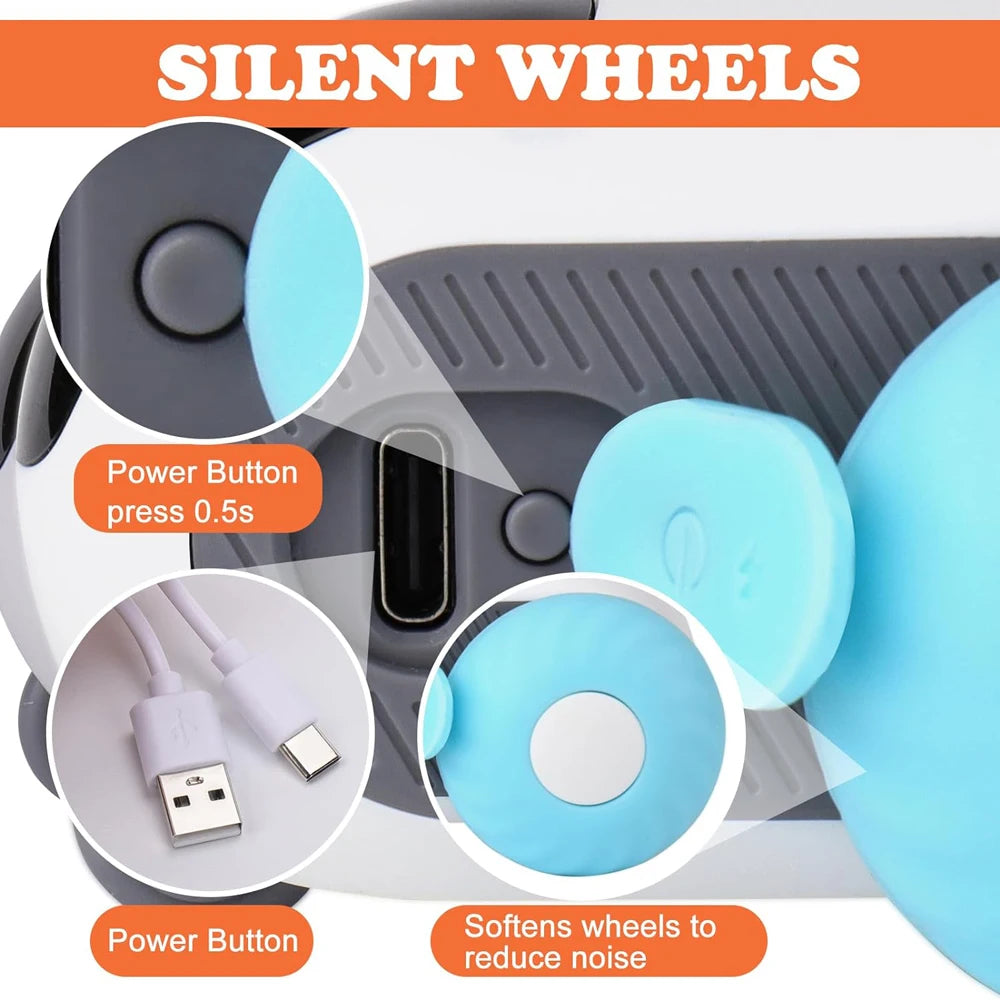 Smart Cat Toy 2 Modes