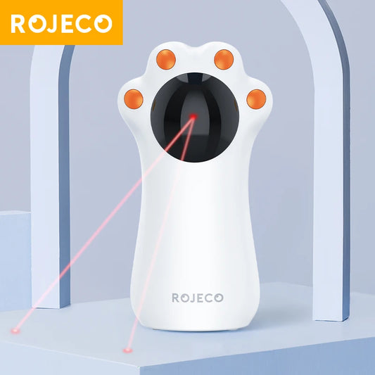 Automatic Cat Laser Toy