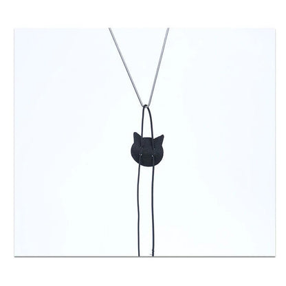 Doorframe hanging cat teaser toy