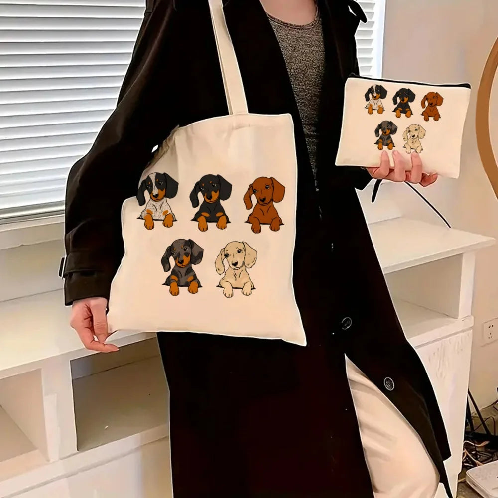Large‑Capacity Pet Carrier Bag