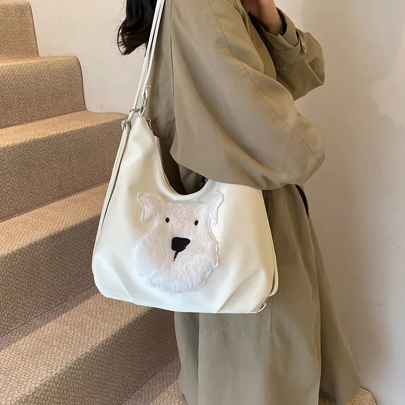 Large‑Capacity Pet Carrier Bag