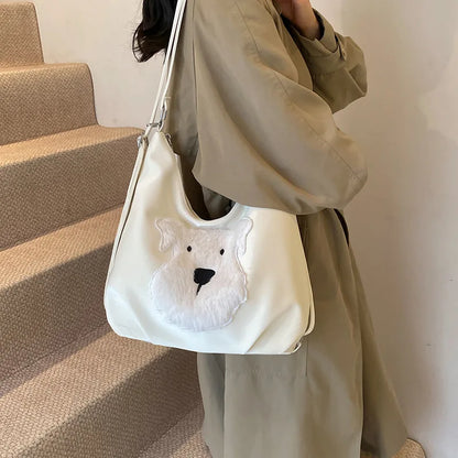 Large‑Capacity Pet Carrier Bag