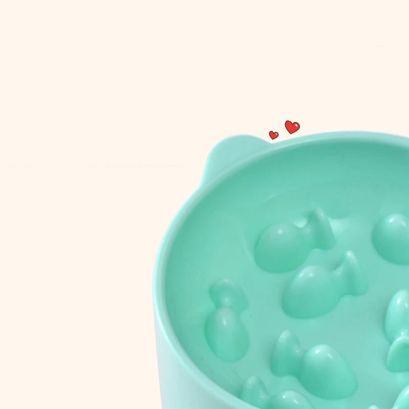 Pet Bowl Cats And Dogs
