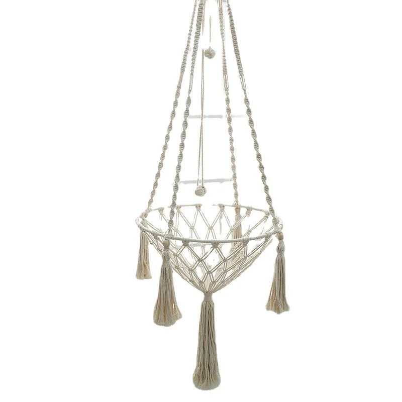 Pet Hammock Cat Swing Hand