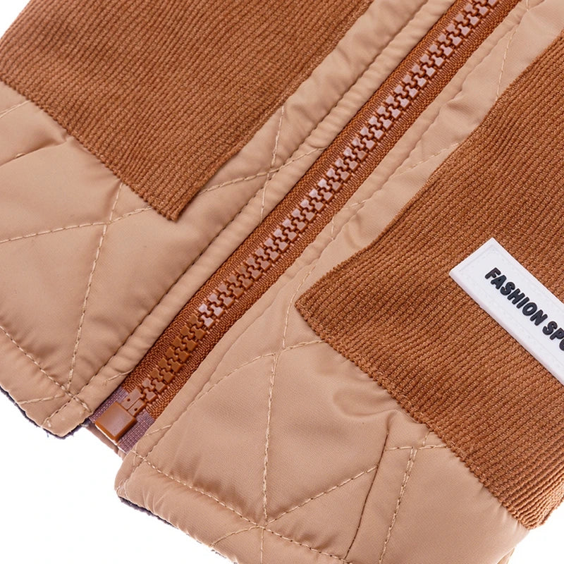 Winter Dog Jacket