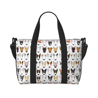 Custom Staffordshire Bull Terrier Dog