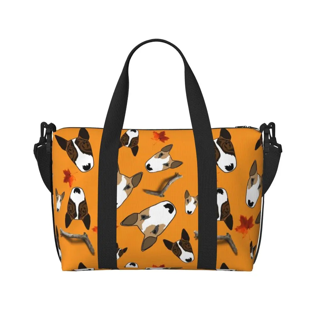 Custom Staffordshire Bull Terrier Dog