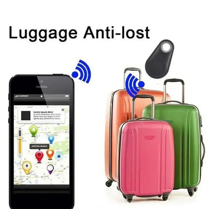 Smart Mini GPS Tracker for Cats or Dogs