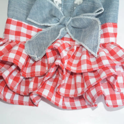 Spring Pet Dog Clothes Dog