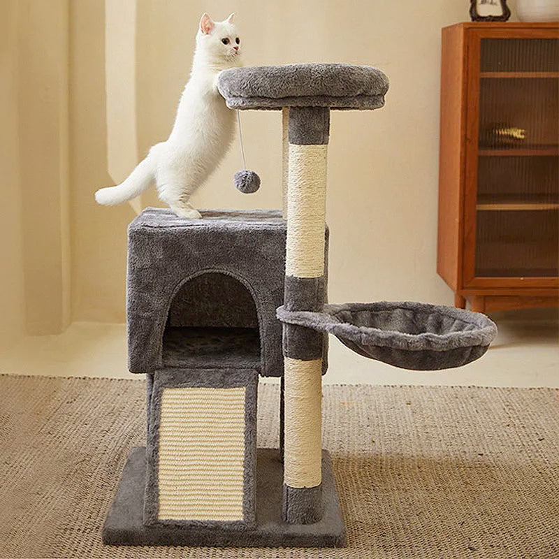 Cat Tree Luxury Cat Towers