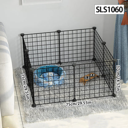 Dog cage - Wire mesh