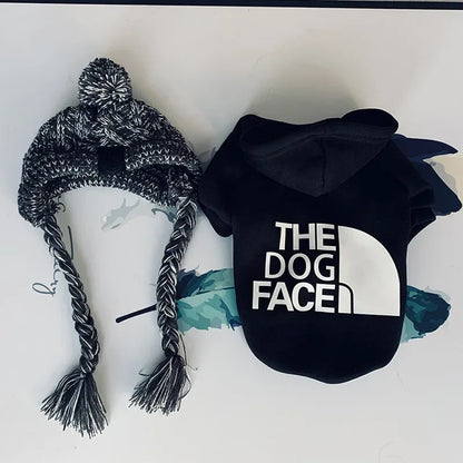 Trendy Hoodie for dogs