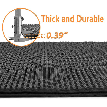 Cat Litter Mat - Double Layered and Waterproof