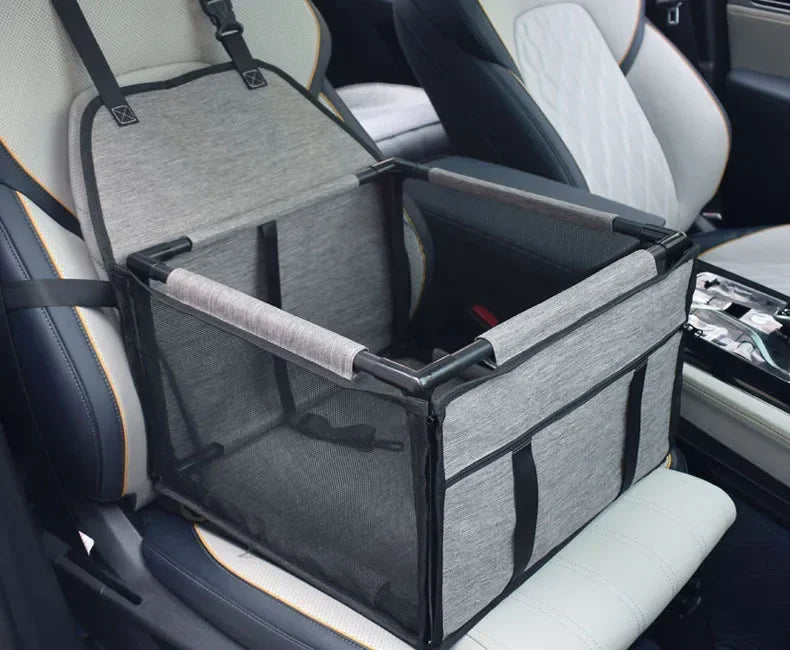Dog Car Seat for Travelling - Waterproof