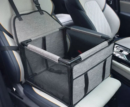 Dog Car Seat for Travelling - Waterproof