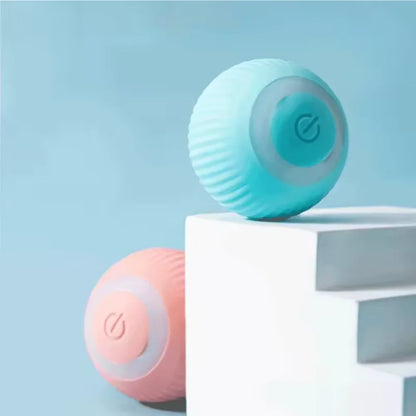 Automatic Rolling Cat Ball Toys