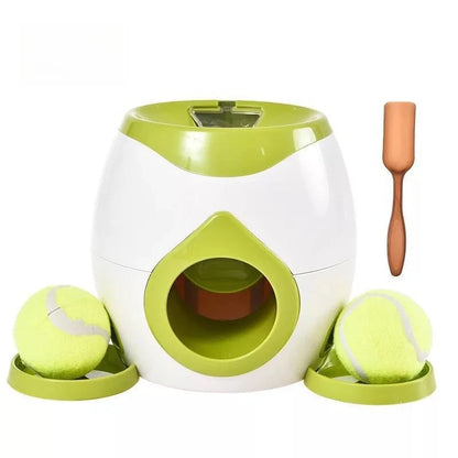 Bone Chew Toy & Treat Dispenser