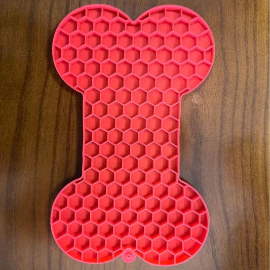Silicone Slow‑Feeding Mat