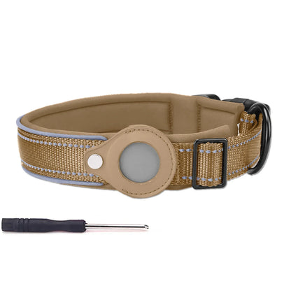 Airtag Dog Collar Tracker
