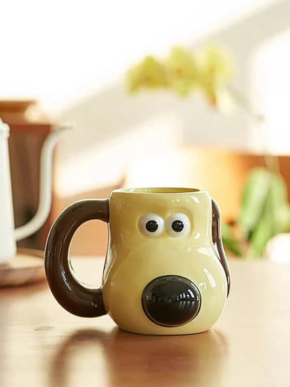 A 520Ml Large Capacity Paw