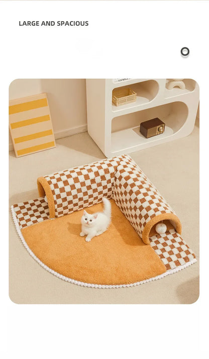 Cat Bed Can Play Cat