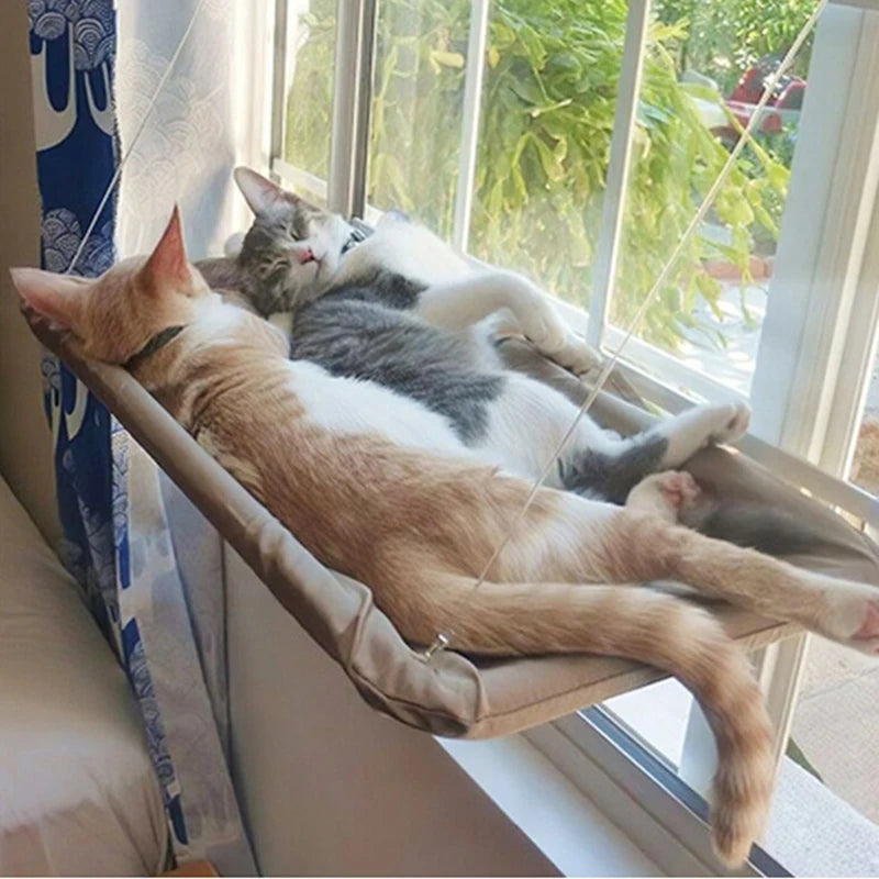 Pet Cat Hammock Aerial Hanging