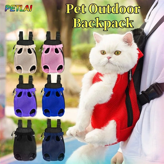 Pet Carrier Backpack
