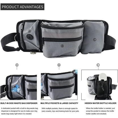 Dog Treat Bag For Training
