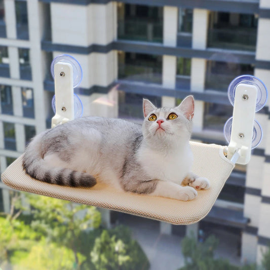 Sunny-Spot Window Hammock