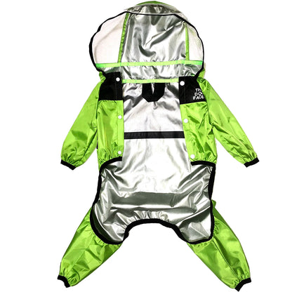 Dog Waterproof Raincoat