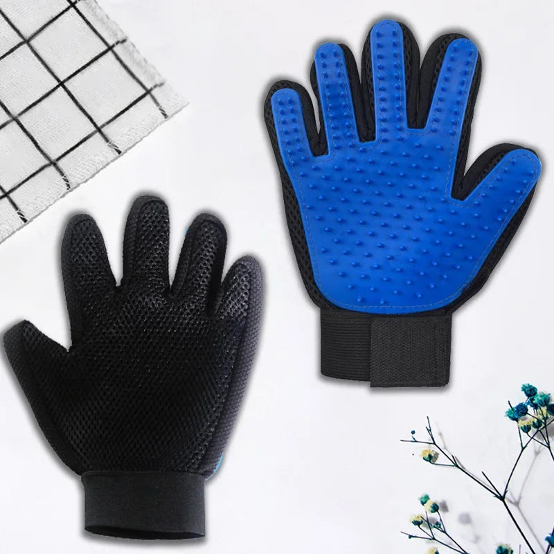 Cat Grooming Glove Pet Cat