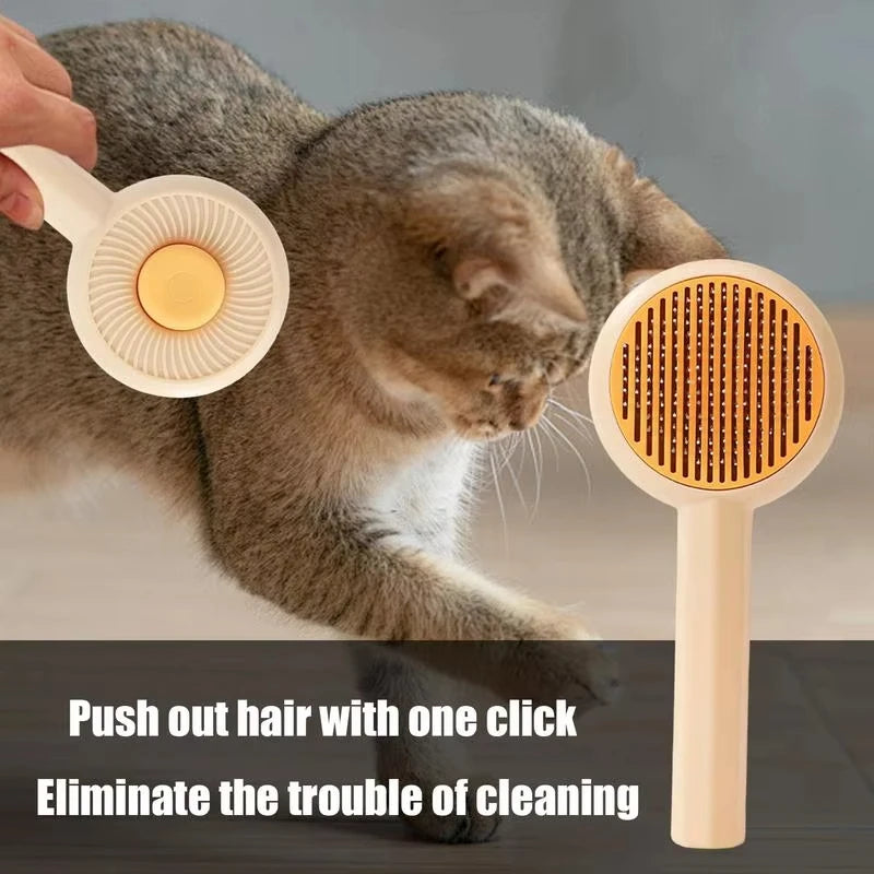 Cat Brush Pet Grooming Brush