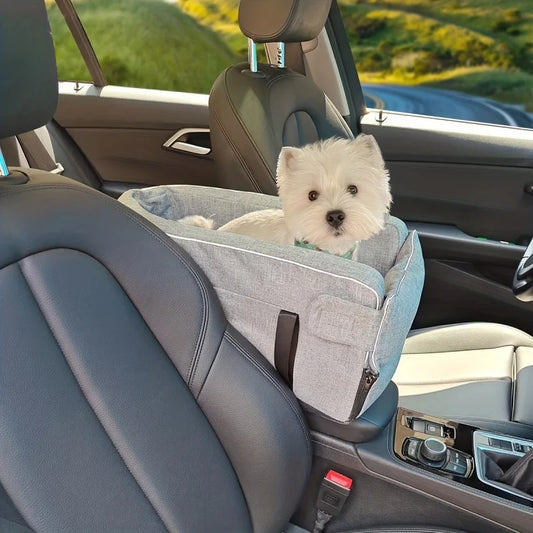 Dog Car Seat Bed
