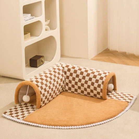 Cat Bed Can Play Cat