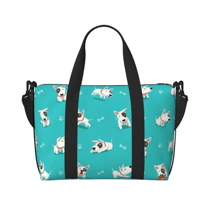 Custom Staffordshire Bull Terrier Dog