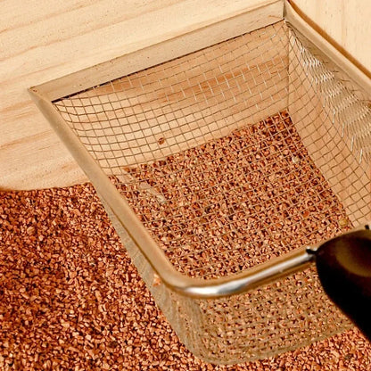 Cat Litter Shovel - Stainless Steel