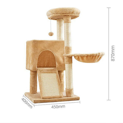 Cat Tree Luxury Cat Towers