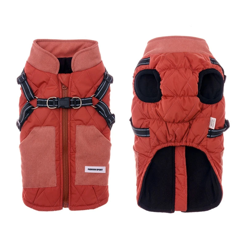 Winter Dog Jacket