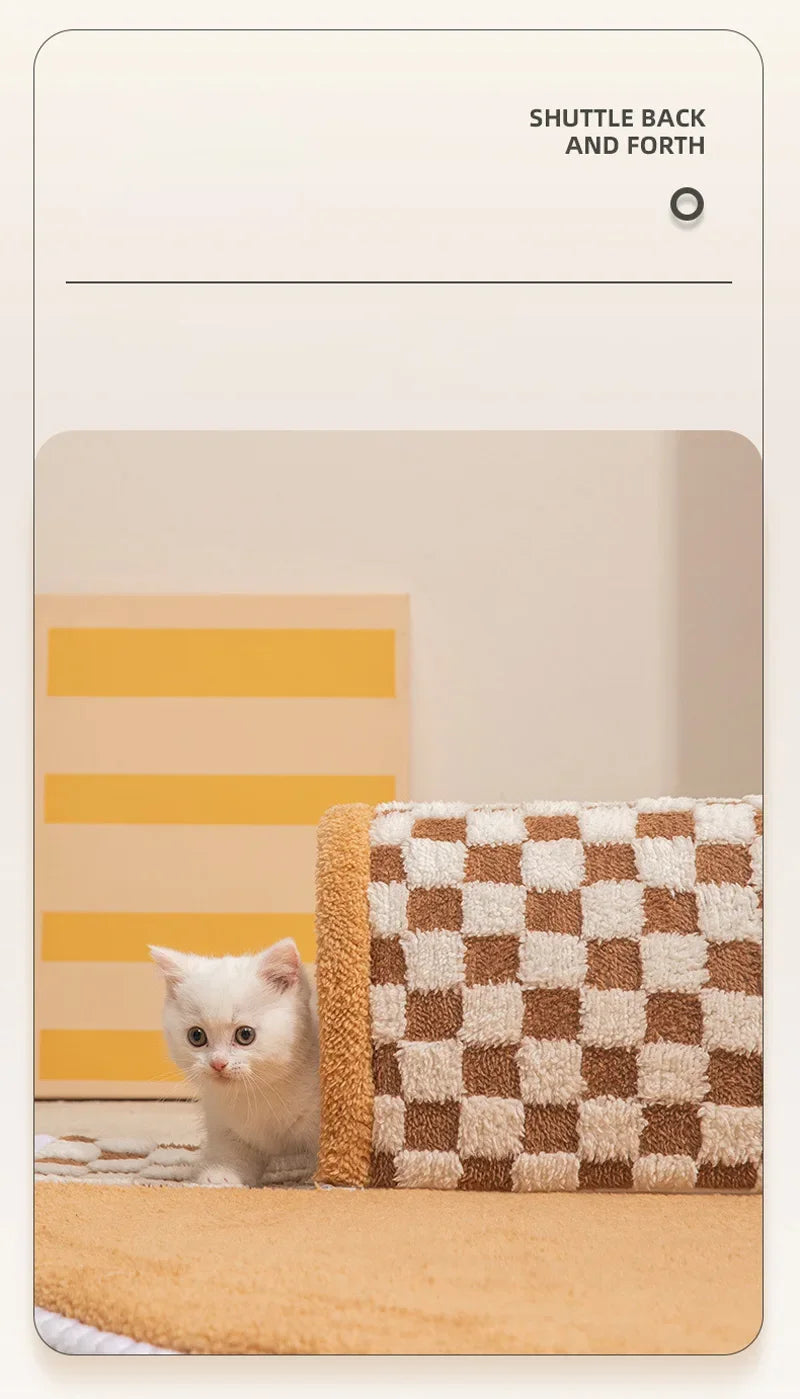 Cat Bed Can Play Cat
