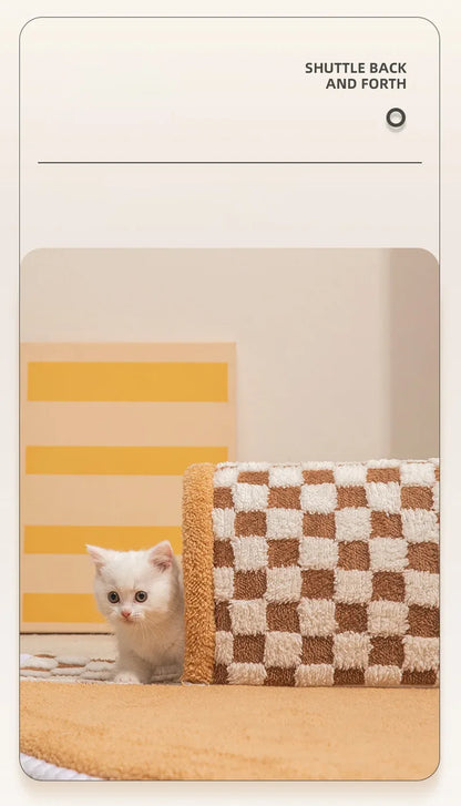 Cat Bed Can Play Cat