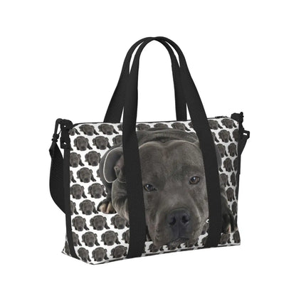 Custom Staffordshire Bull Terrier Dog