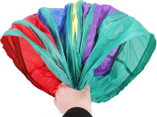 cat play tunnel interactive toy,hide and seek tunnel, portab